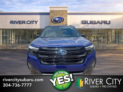 2026 Subaru FORESTER Sport Hybrid