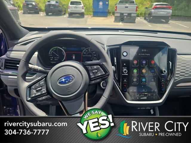 2026 Subaru FORESTER Sport Hybrid