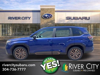 2026 Subaru FORESTER Sport Hybrid