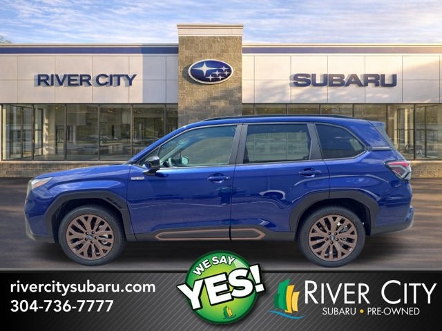 2026 Subaru FORESTER Sport Hybrid