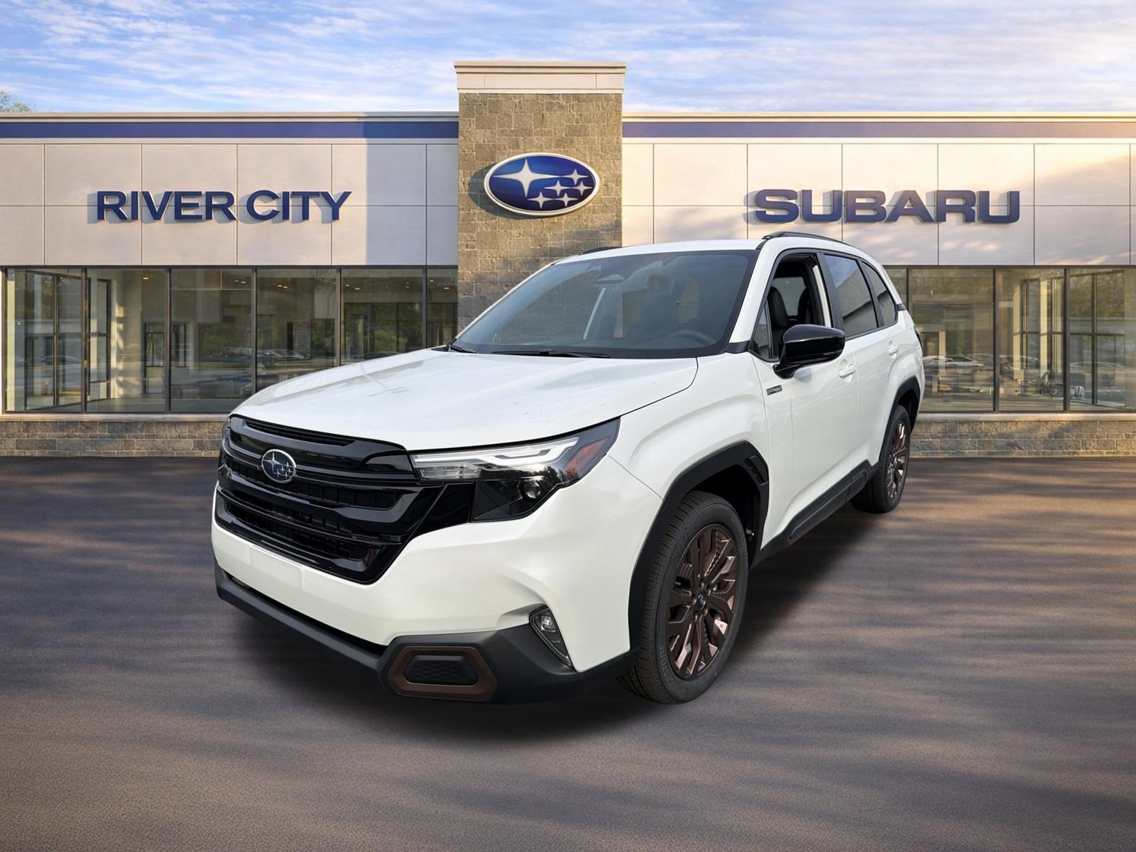 2026 Subaru FORESTER Sport Hybrid