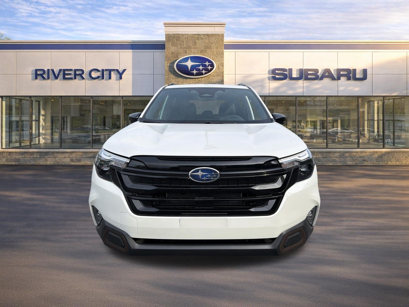 2026 Subaru FORESTER Sport Hybrid