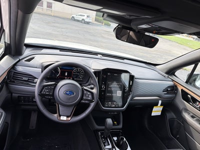 2026 Subaru FORESTER Sport Hybrid