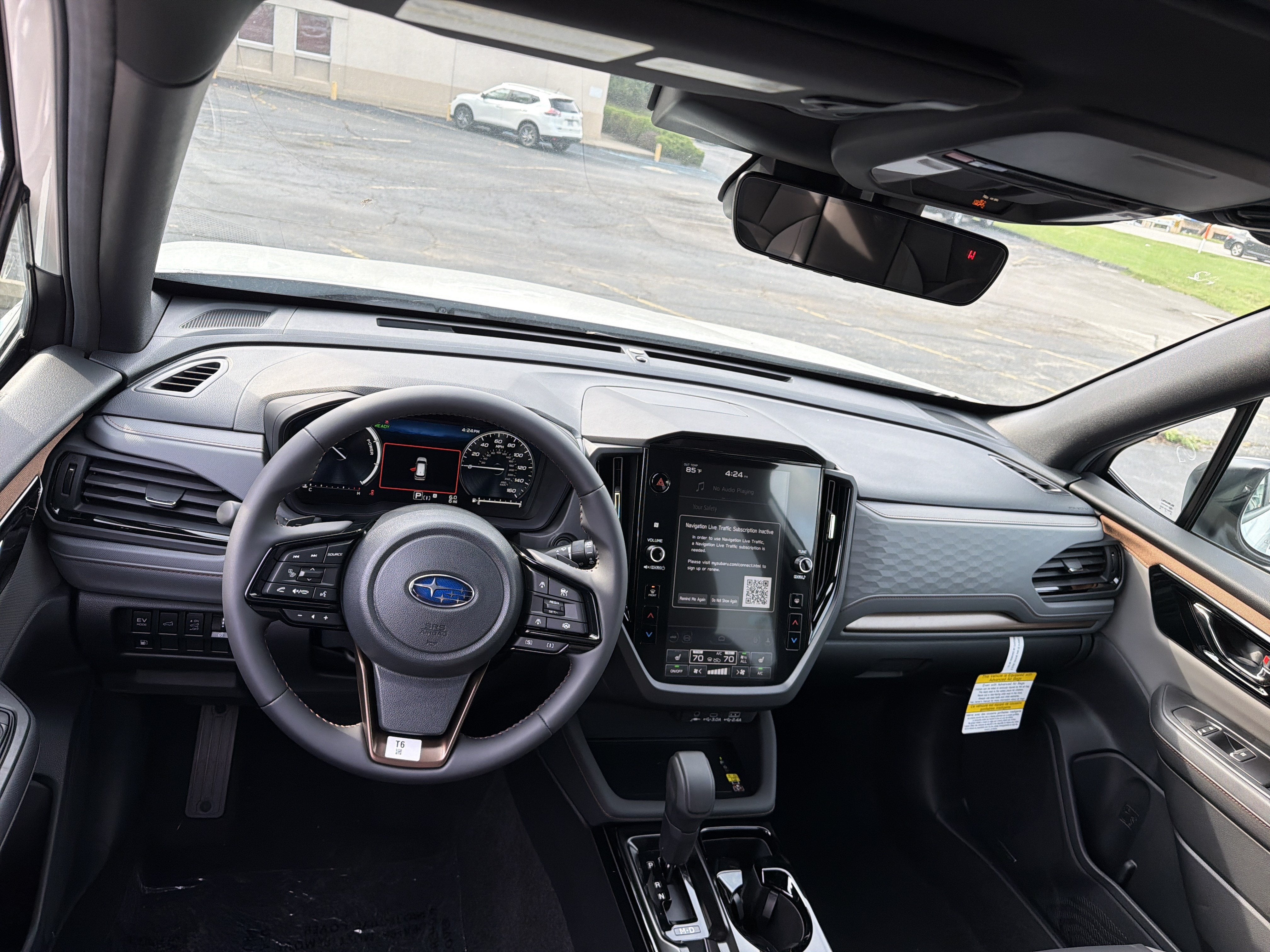 2026 Subaru FORESTER Sport Hybrid