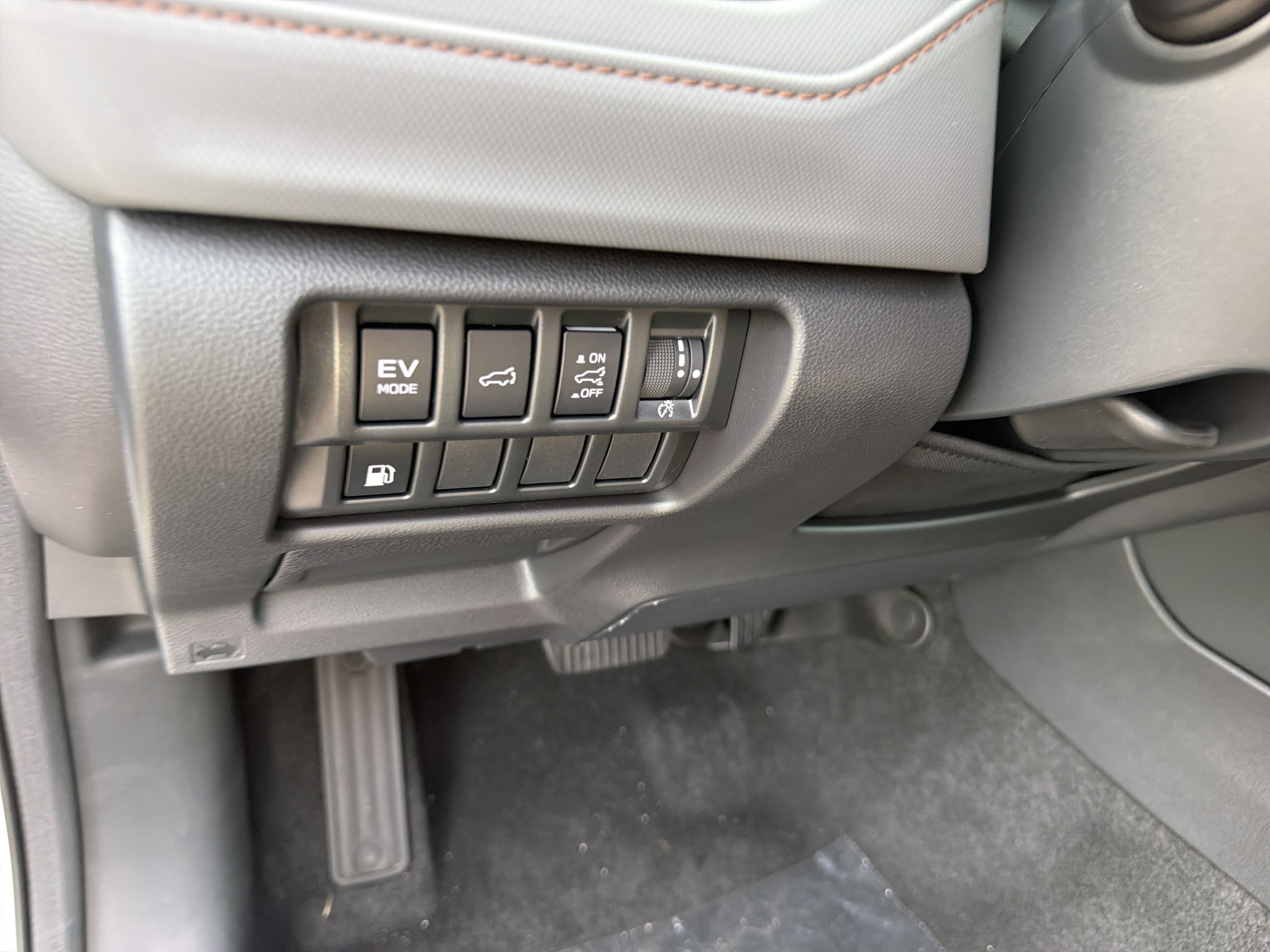 2026 Subaru FORESTER Sport Hybrid