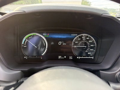 2026 Subaru FORESTER Sport Hybrid