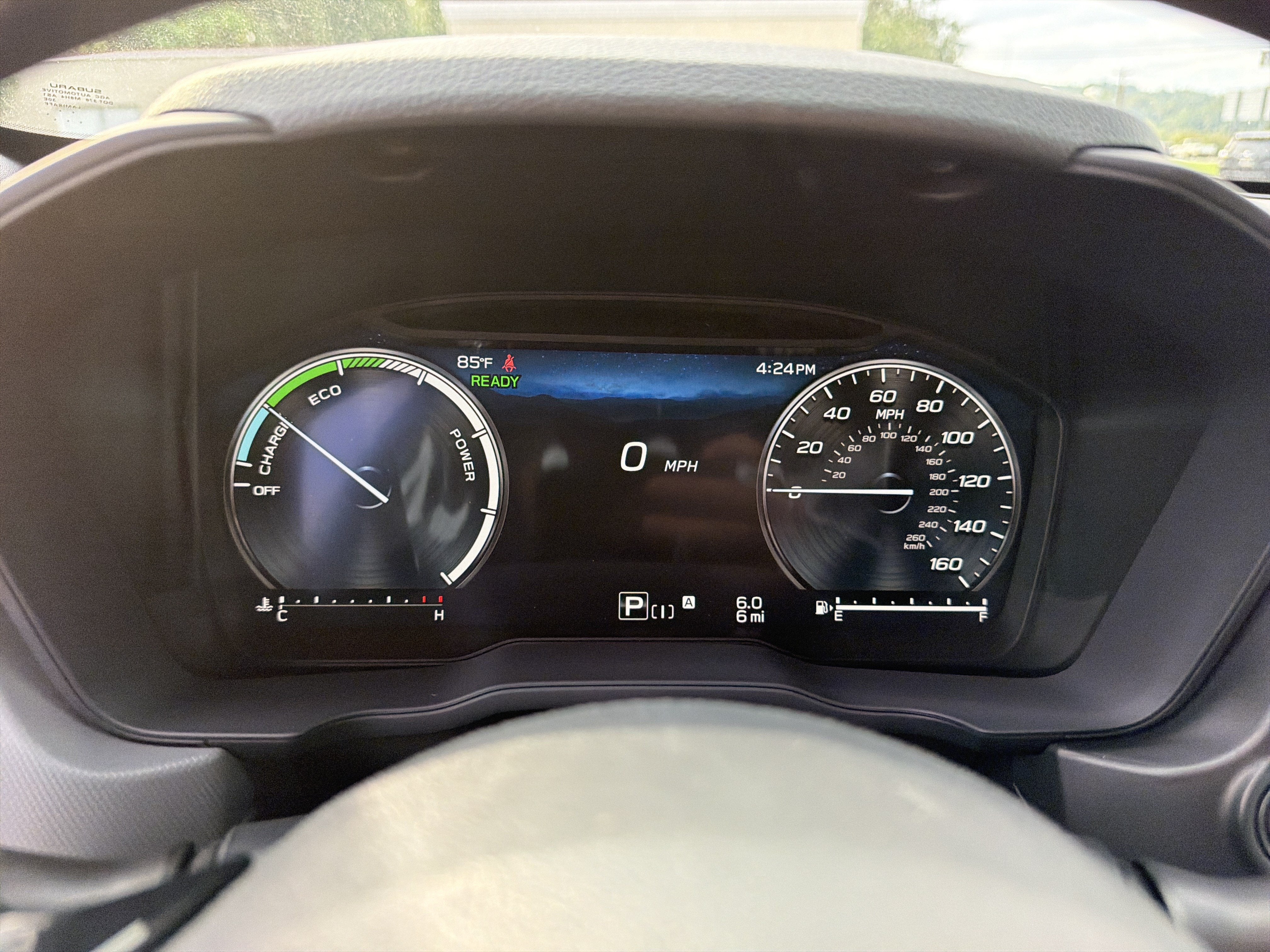 2026 Subaru FORESTER Sport Hybrid