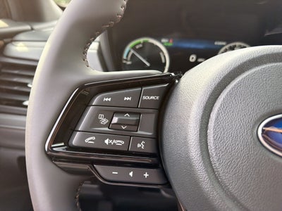 2026 Subaru FORESTER Sport Hybrid