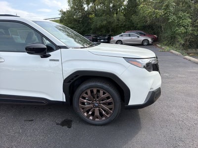 2026 Subaru FORESTER Sport Hybrid