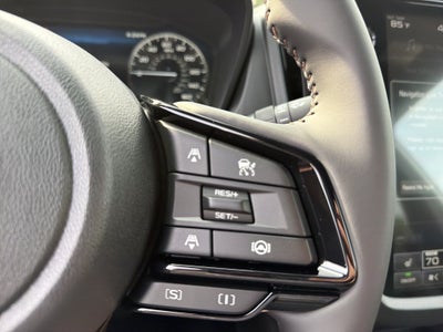 2026 Subaru FORESTER Sport Hybrid