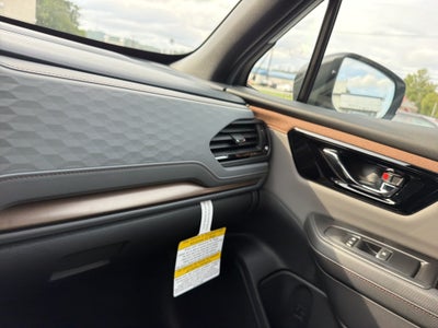 2026 Subaru FORESTER Sport Hybrid