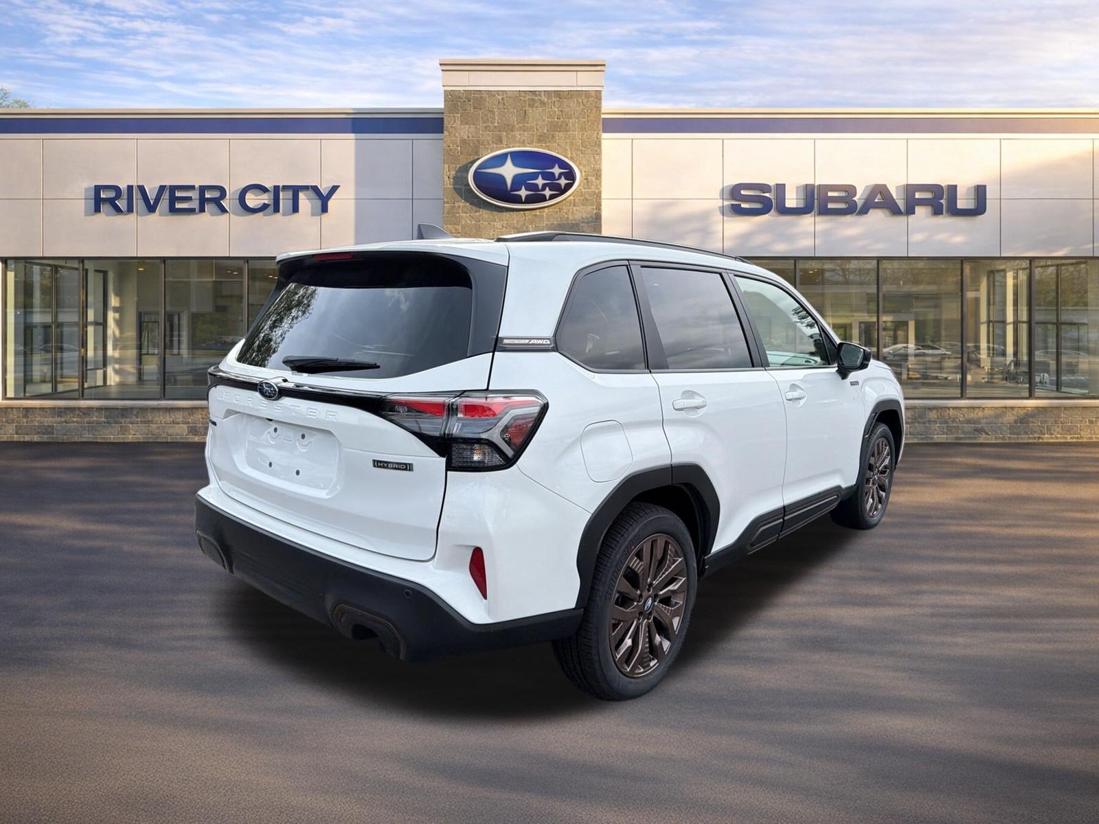 2026 Subaru FORESTER Sport Hybrid