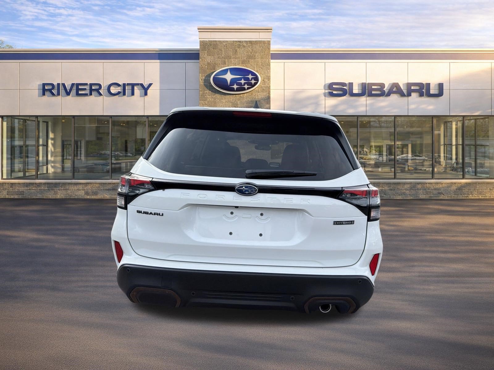 2026 Subaru FORESTER Sport Hybrid