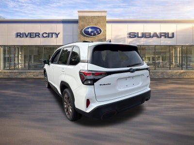 2026 Subaru FORESTER Sport Hybrid