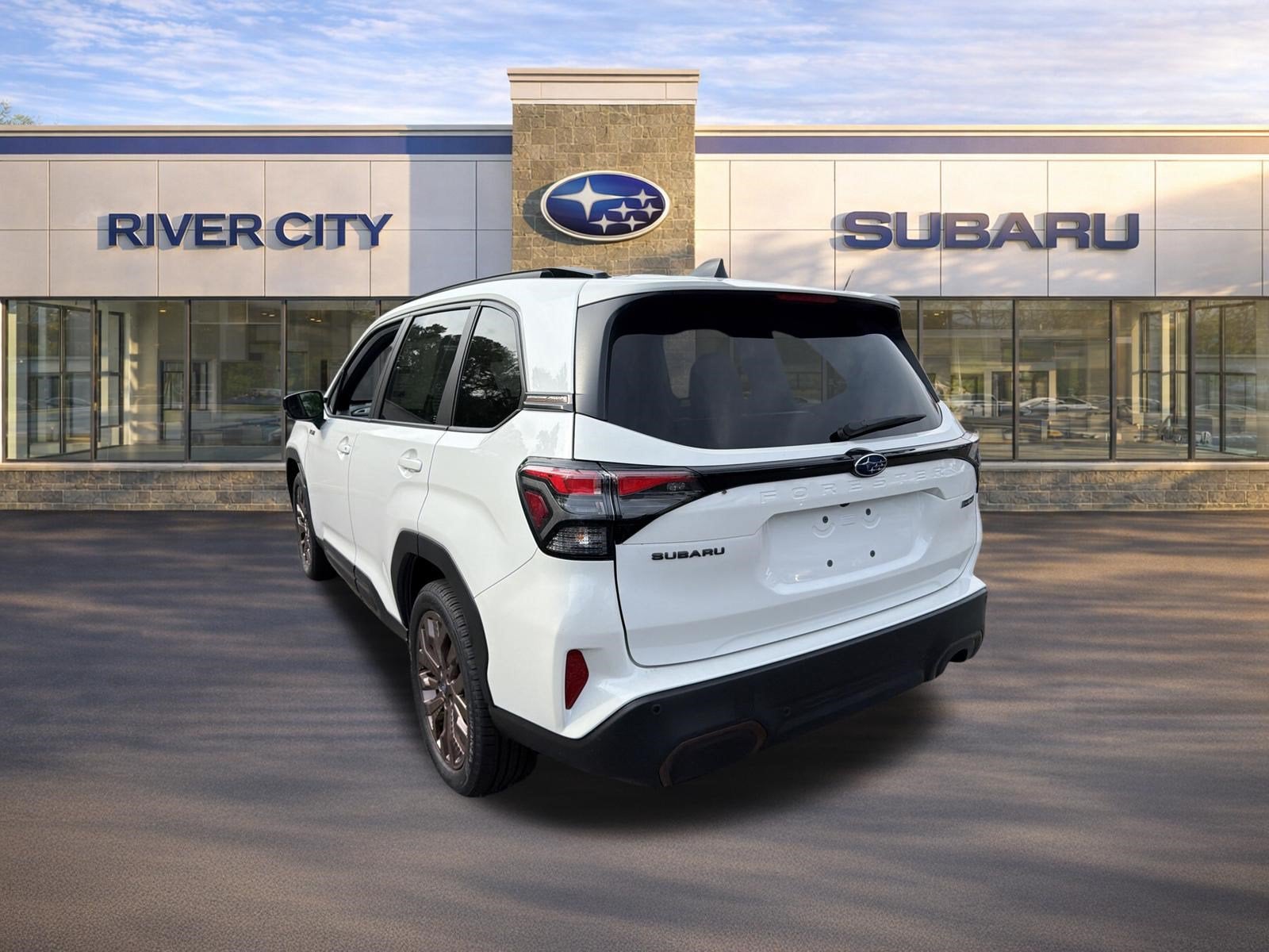 2026 Subaru FORESTER Sport Hybrid