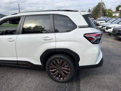 2026 Subaru FORESTER Sport Hybrid