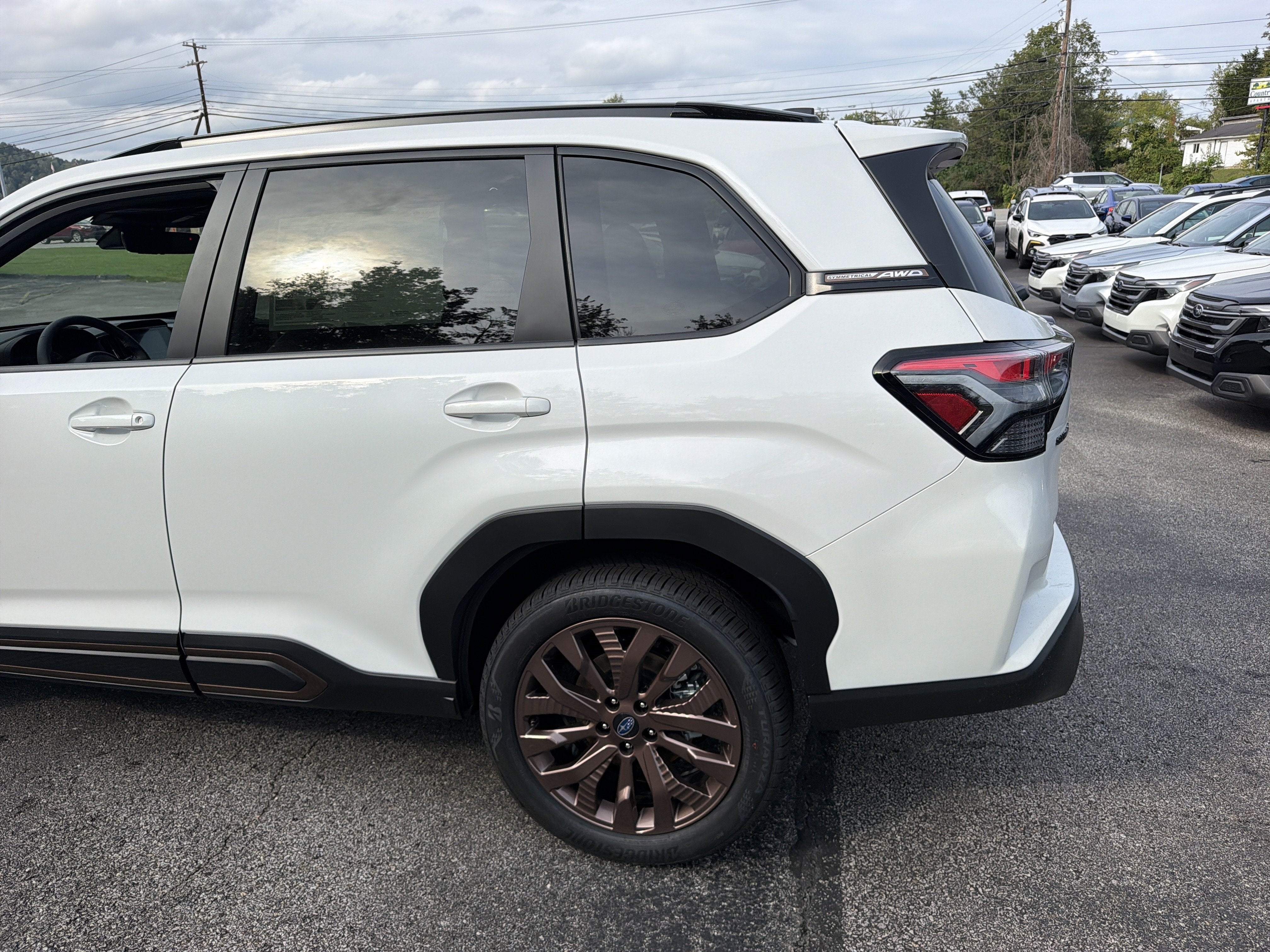 2026 Subaru FORESTER Sport Hybrid