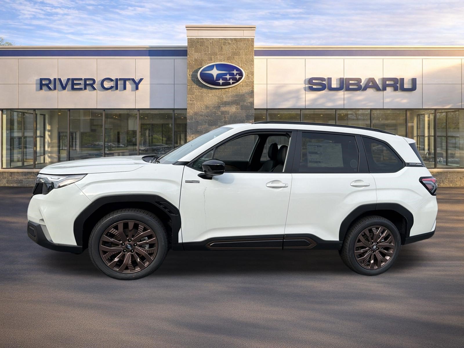 2026 Subaru FORESTER Sport Hybrid