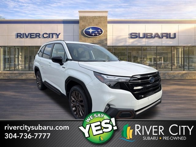 2026 Subaru FORESTER Sport Hybrid
