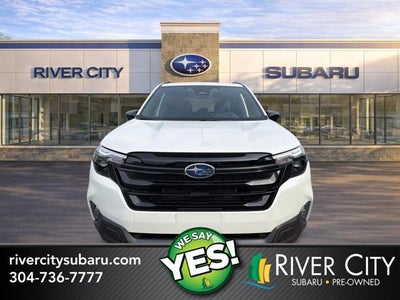 2026 Subaru FORESTER Sport Hybrid