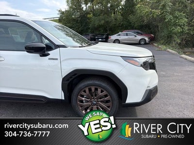 2026 Subaru FORESTER Sport Hybrid