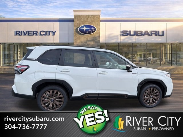 2026 Subaru FORESTER Sport Hybrid