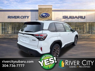 2026 Subaru FORESTER Sport Hybrid