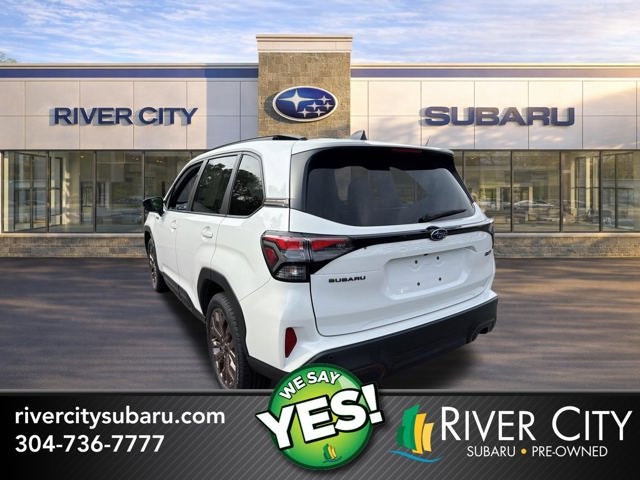2026 Subaru FORESTER Sport Hybrid
