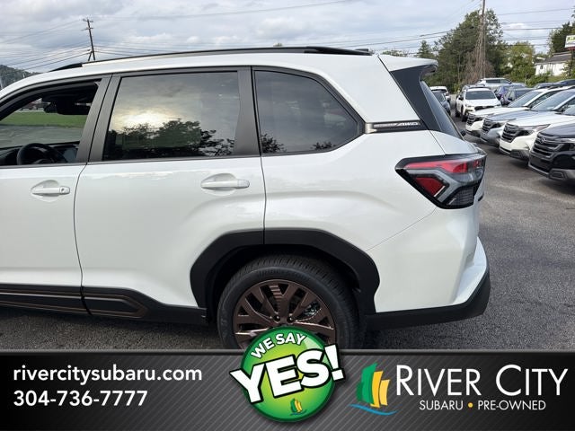 2026 Subaru FORESTER Sport Hybrid