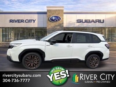 2026 Subaru FORESTER Sport Hybrid