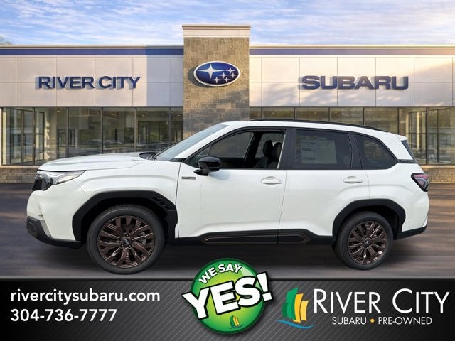 2026 Subaru FORESTER Sport Hybrid