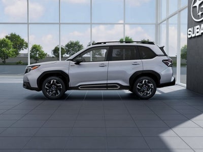 2026 Subaru FORESTER Limited Hybrid