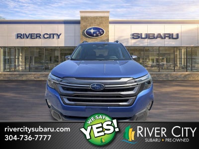 2026 Subaru FORESTER Limited Hybrid