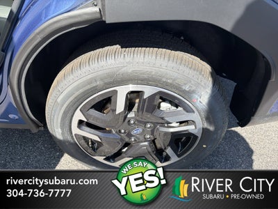 2026 Subaru FORESTER Limited Hybrid