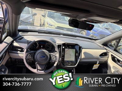 2026 Subaru FORESTER Limited Hybrid