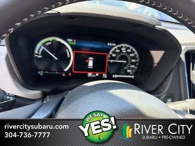 2026 Subaru FORESTER Limited Hybrid