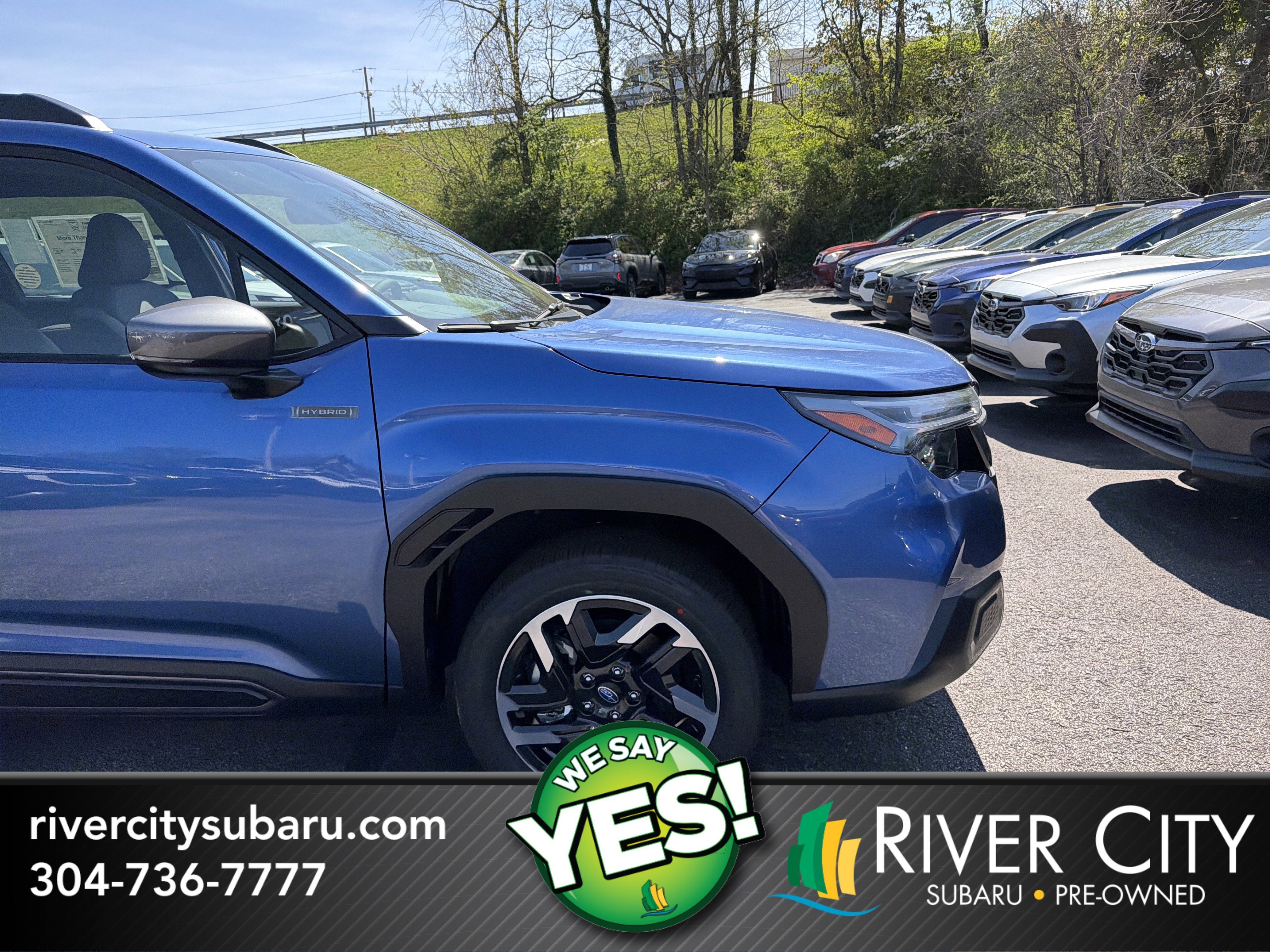 2026 Subaru FORESTER Limited Hybrid