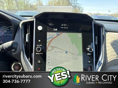 2026 Subaru FORESTER Limited Hybrid