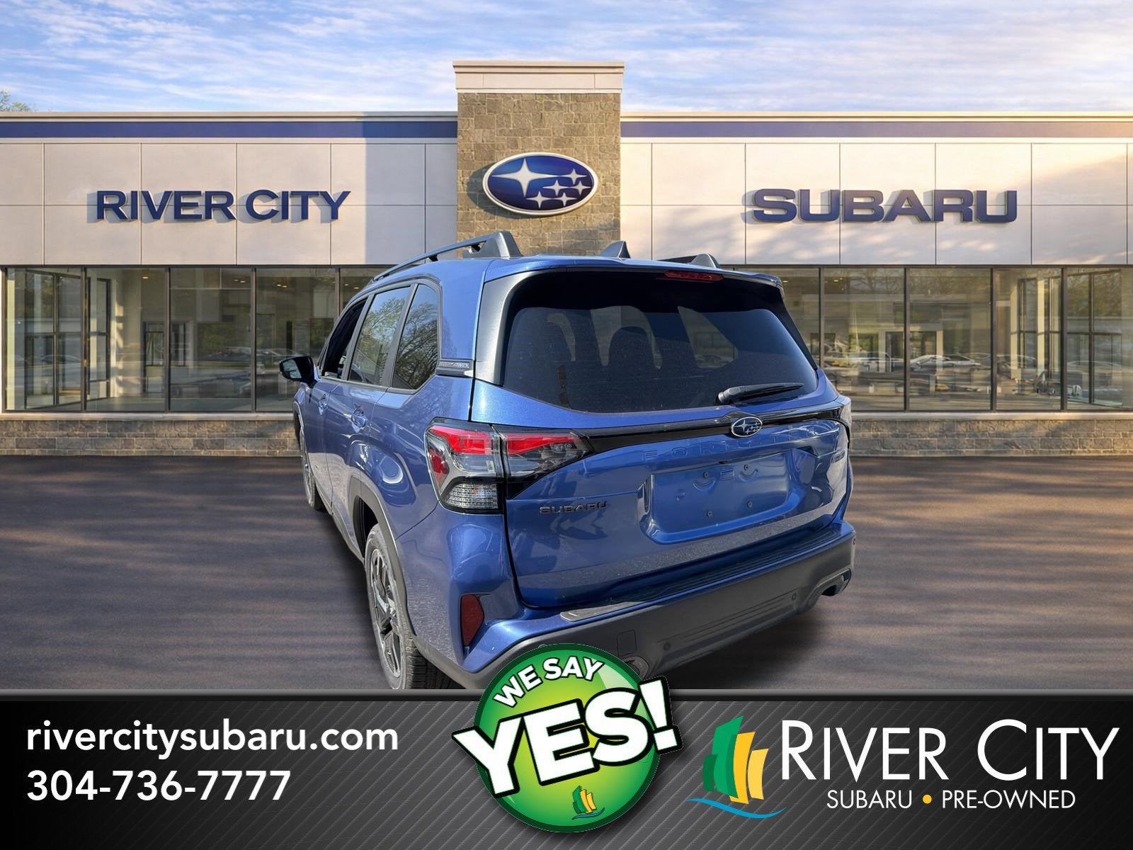 2026 Subaru FORESTER Limited Hybrid