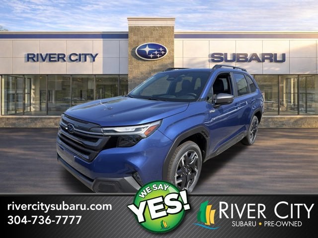 2026 Subaru FORESTER Limited Hybrid