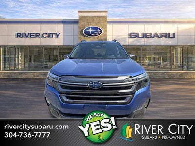 2026 Subaru FORESTER Limited Hybrid