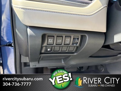 2026 Subaru FORESTER Limited Hybrid