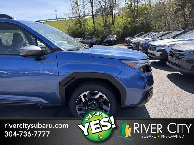 2026 Subaru FORESTER Limited Hybrid