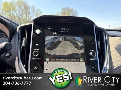 2026 Subaru FORESTER Limited Hybrid