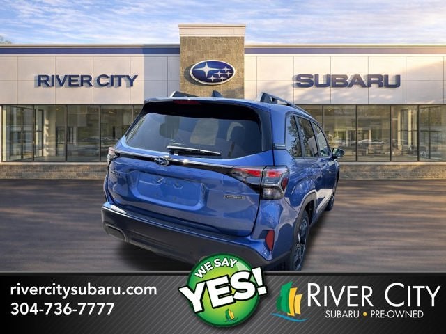 2026 Subaru FORESTER Limited Hybrid