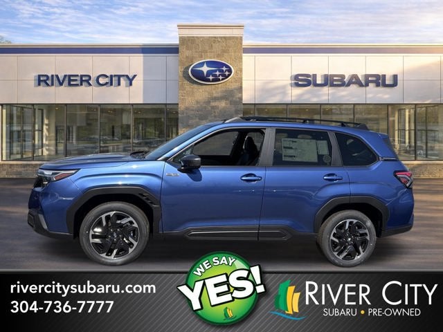 2026 Subaru FORESTER Limited Hybrid