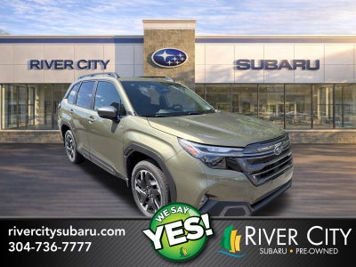 2026 Subaru FORESTER Limited Hybrid