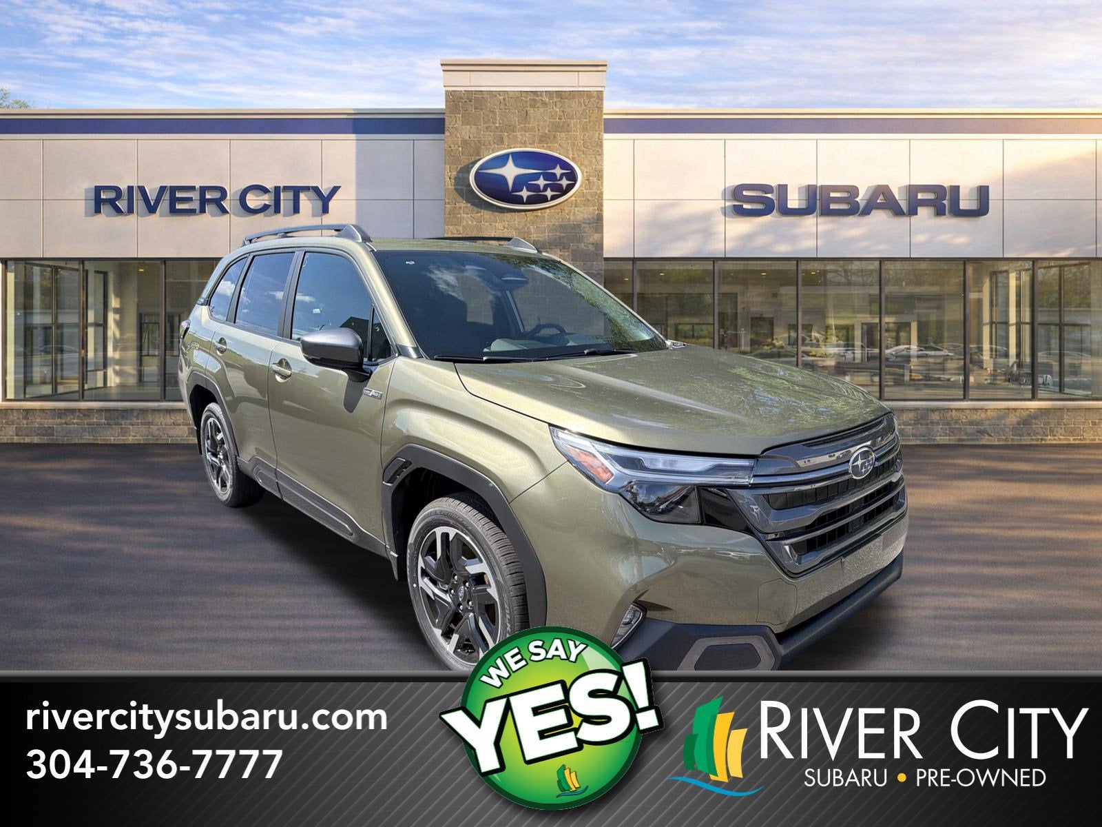 2026 Subaru FORESTER Limited Hybrid