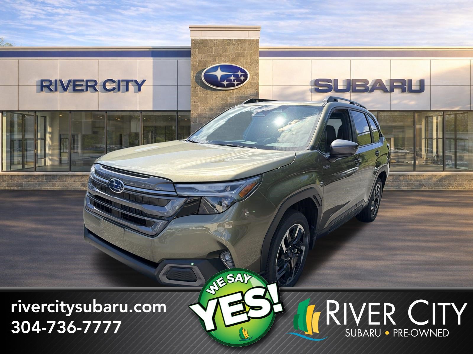 2026 Subaru FORESTER Limited Hybrid