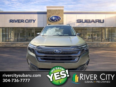 2026 Subaru FORESTER Limited Hybrid